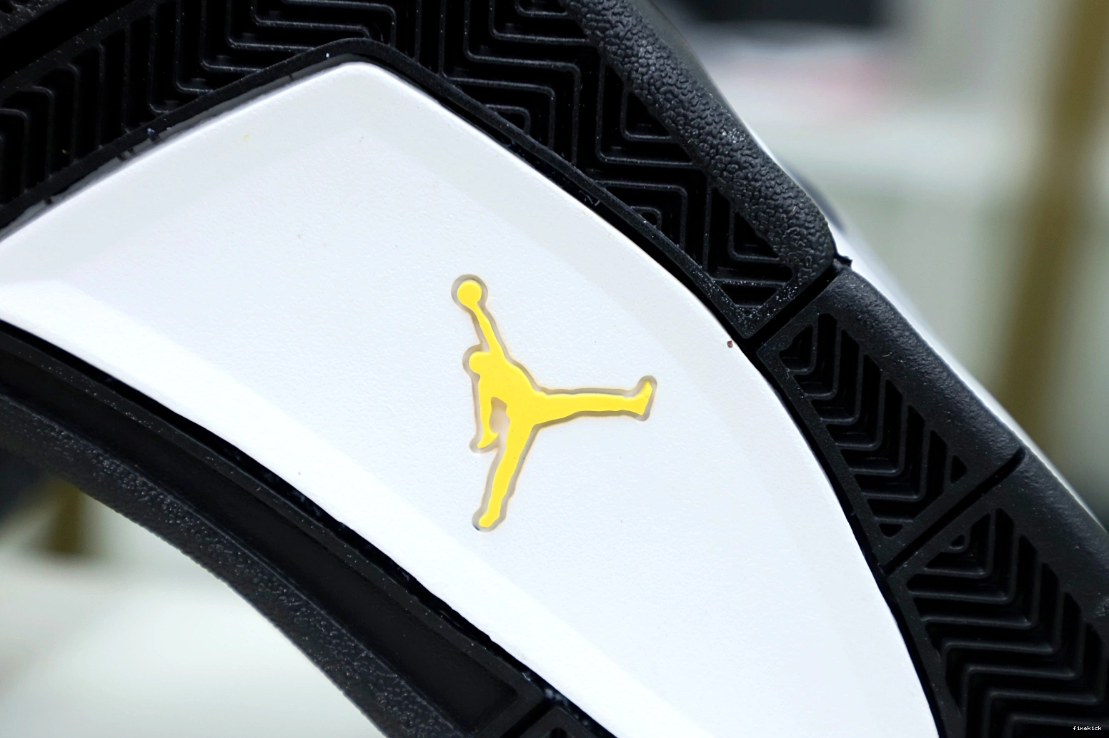 JORDAN RETRO 'COOL 4 AIR GREY' 2019 0729